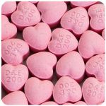 Экстази  Ecstasy Love 200 MDMA в Крымске