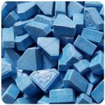 Экстази  Ecstasy Punisher 250 мг MDMA в Крымске